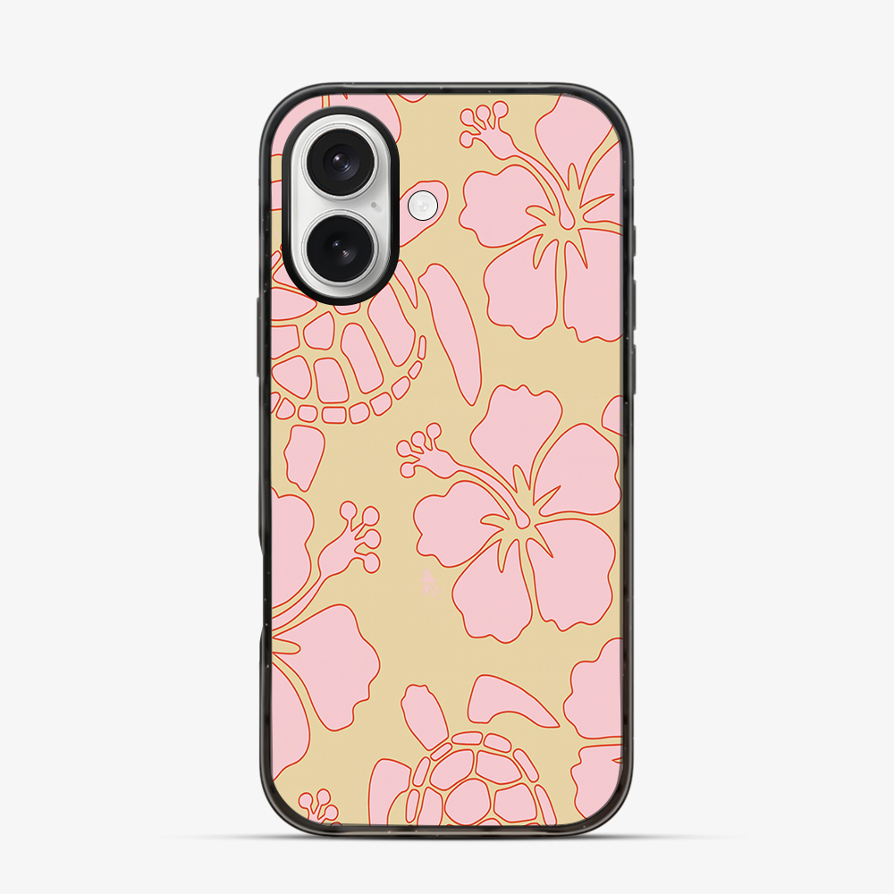 Tan Break iPhone 17 Case