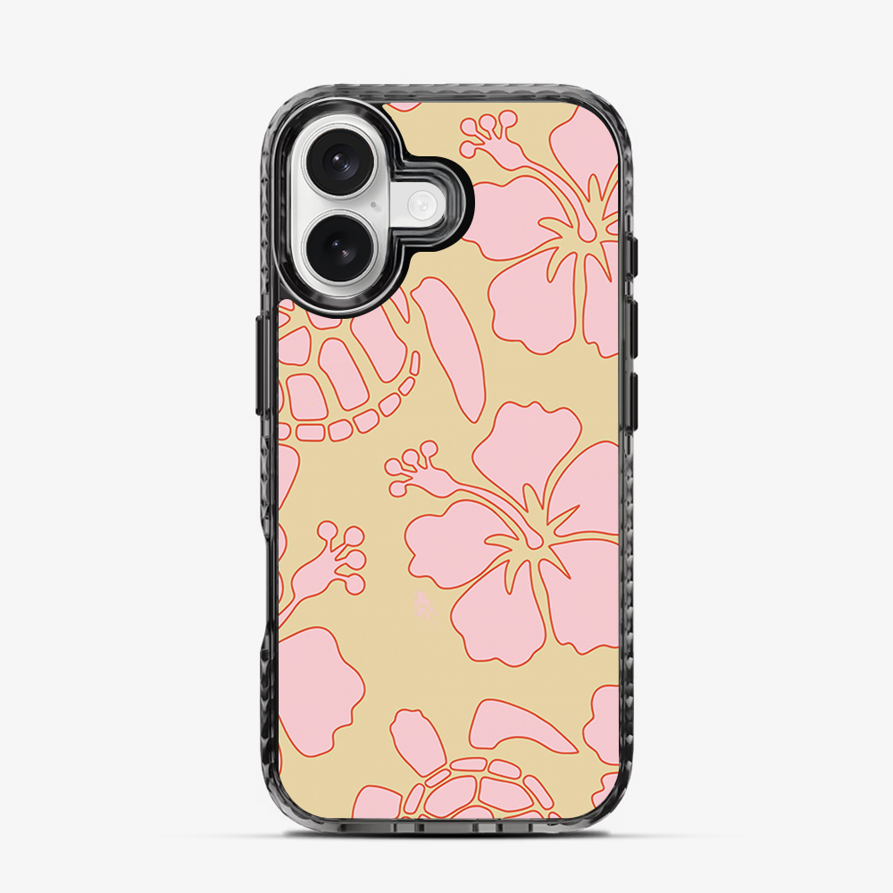 Tan Break iPhone 17 Case