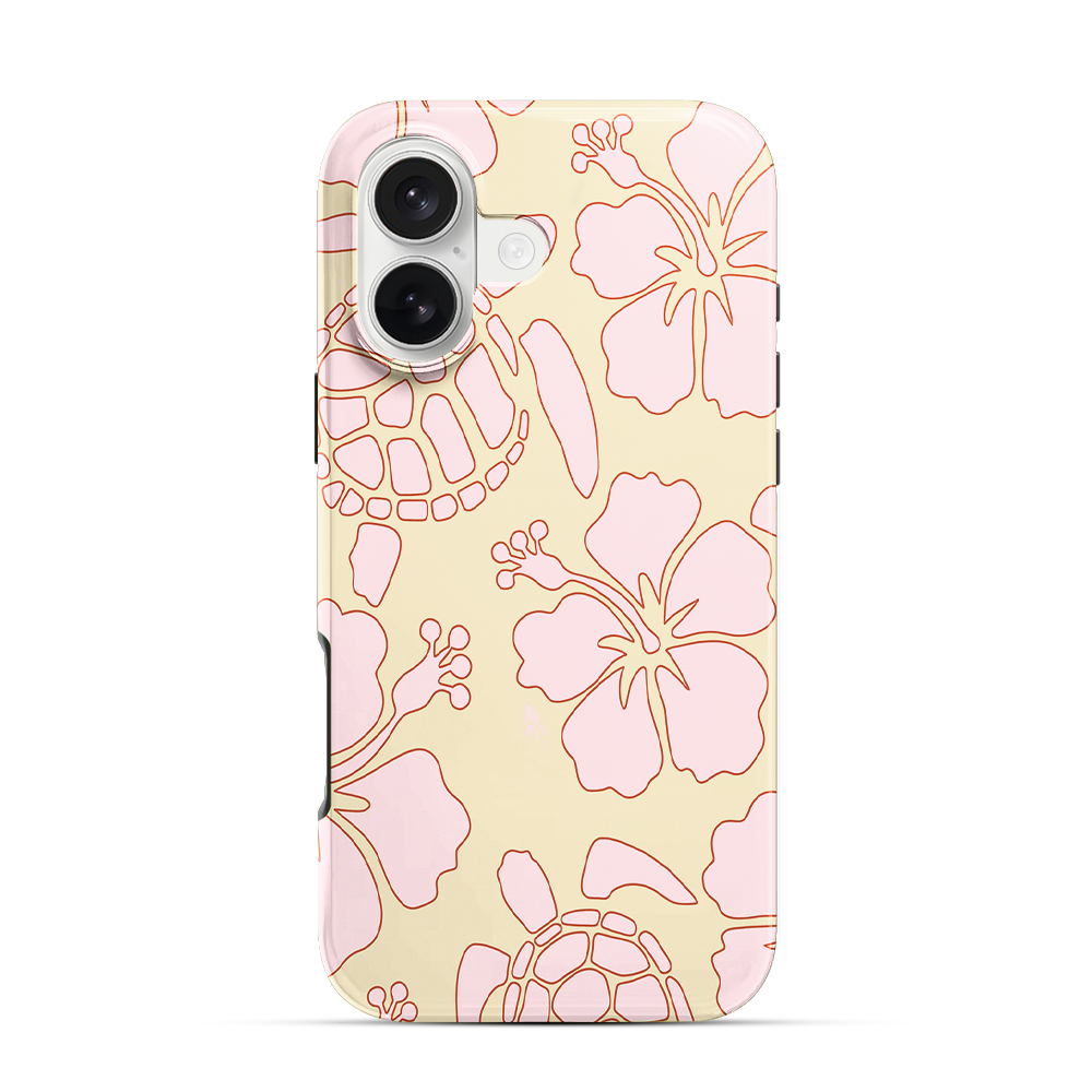 Tan Break iPhone 17 Case