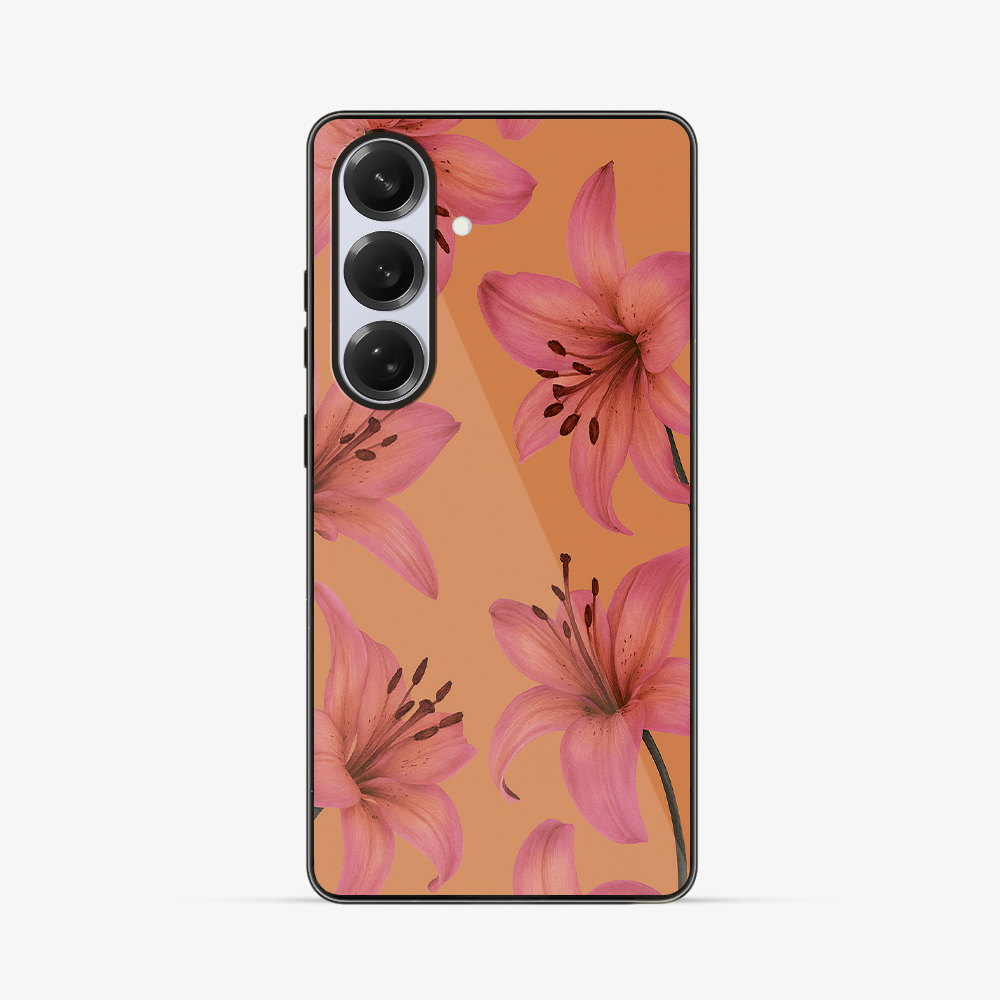 Eden Samsung Phone Case Glass Case