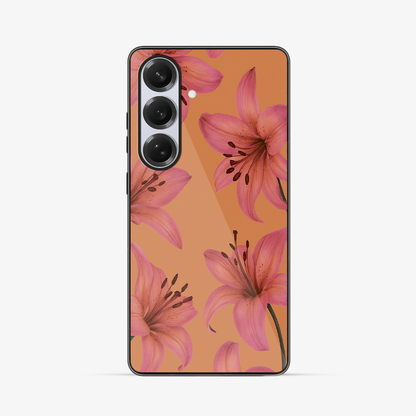 Eden Samsung Phone Case Glass Case