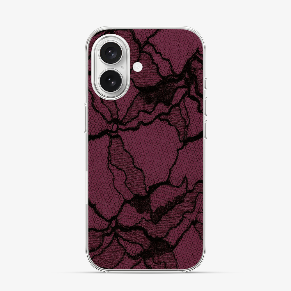 That Girl iPhone 17 Case