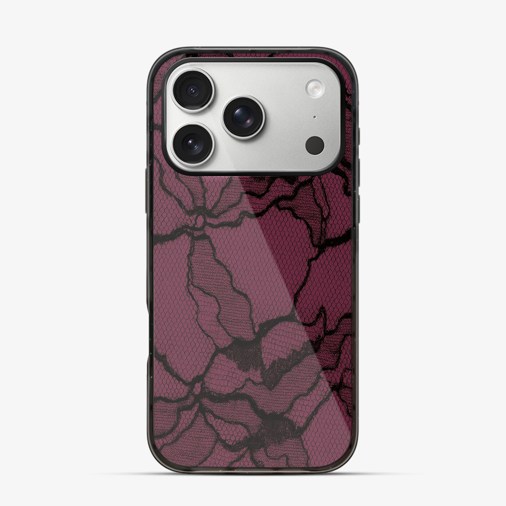 That Girl iPhone 17 Pro Case