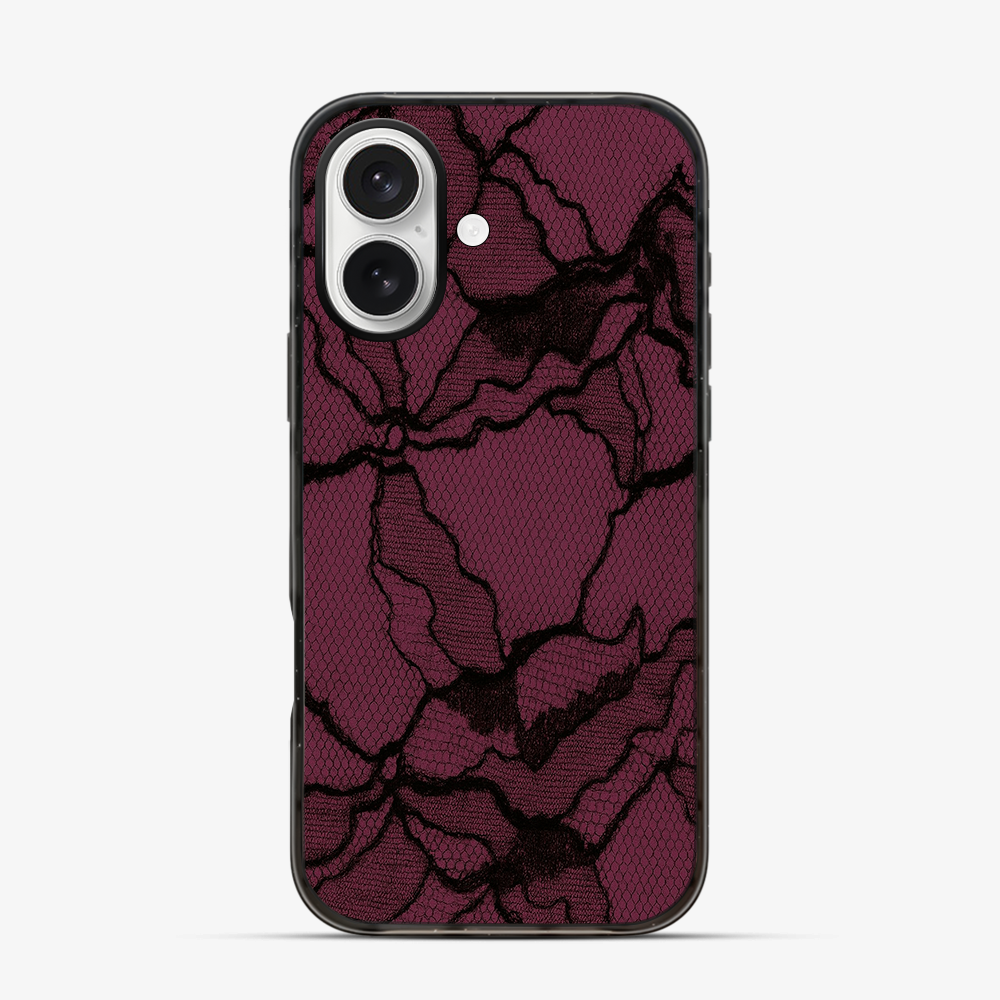 That Girl iPhone 17 Case