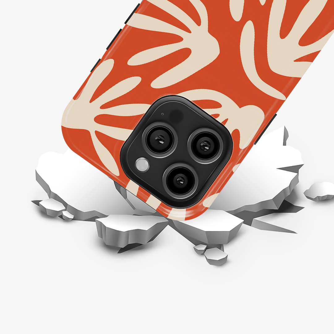 Heat Wave Armoured Phone Case