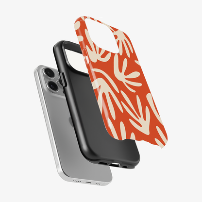 Heat Wave Phone Case