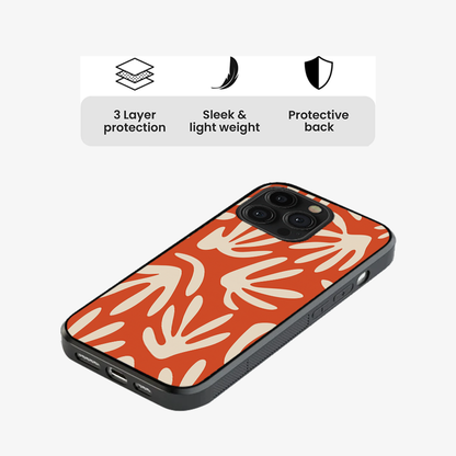 Heat Wave Phone Case