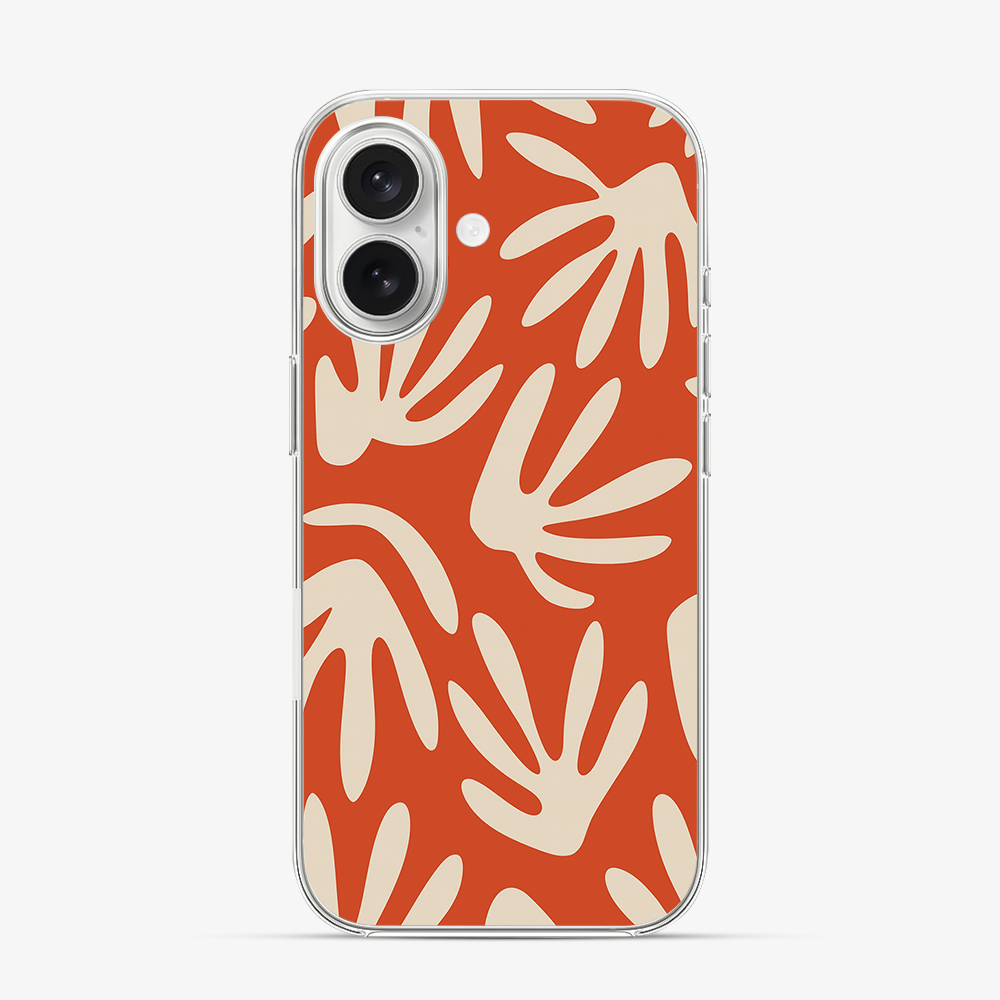 Heat Wave iPhone 17 Case
