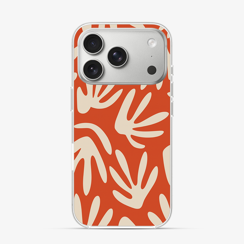 Heat Wave iPhone 17 Pro Case