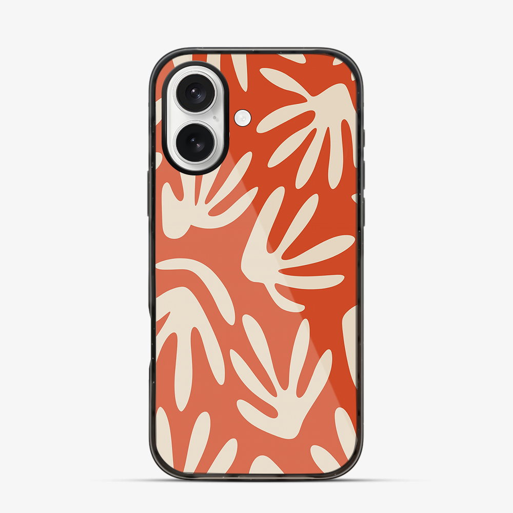 Heat Wave iPhone 17 Case