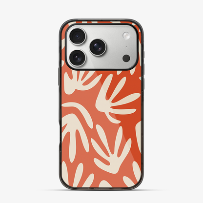 Heat Wave iPhone 17 Pro Case