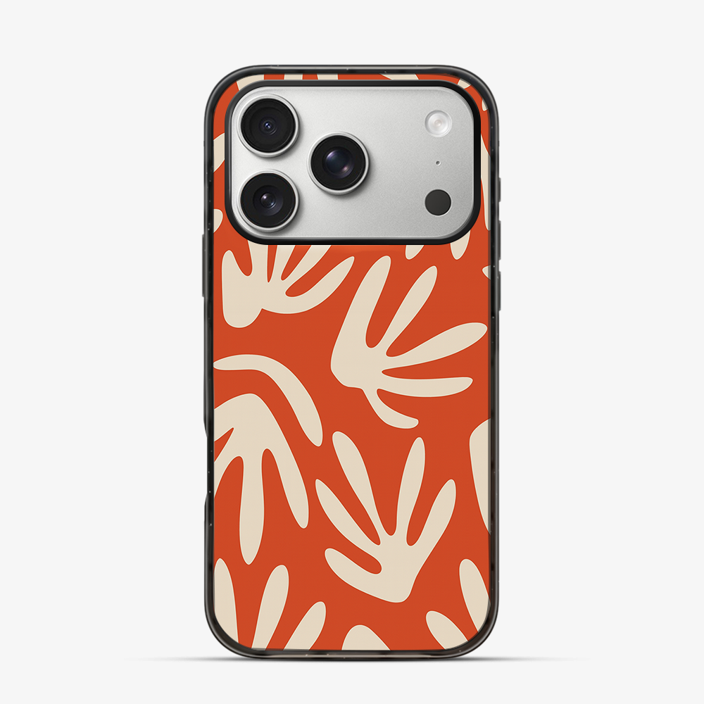Heat Wave iPhone 17 Pro Case