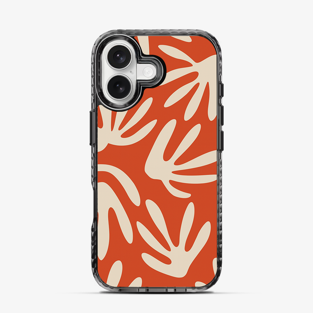 Heat Wave iPhone 17 Case