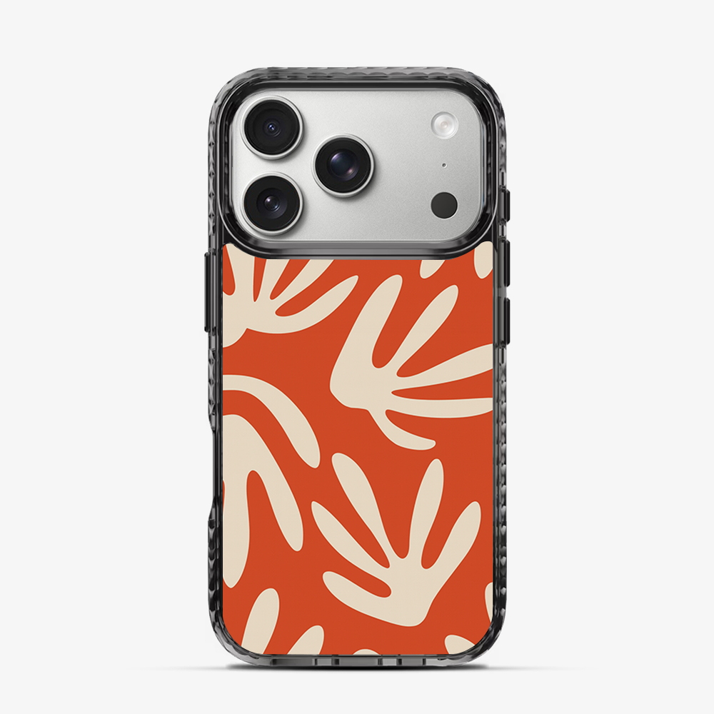 Heat Wave iPhone 17 Pro Case