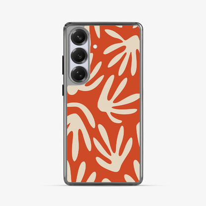 Heat Wave Samsung Phone Case Stride 2.0 Case
