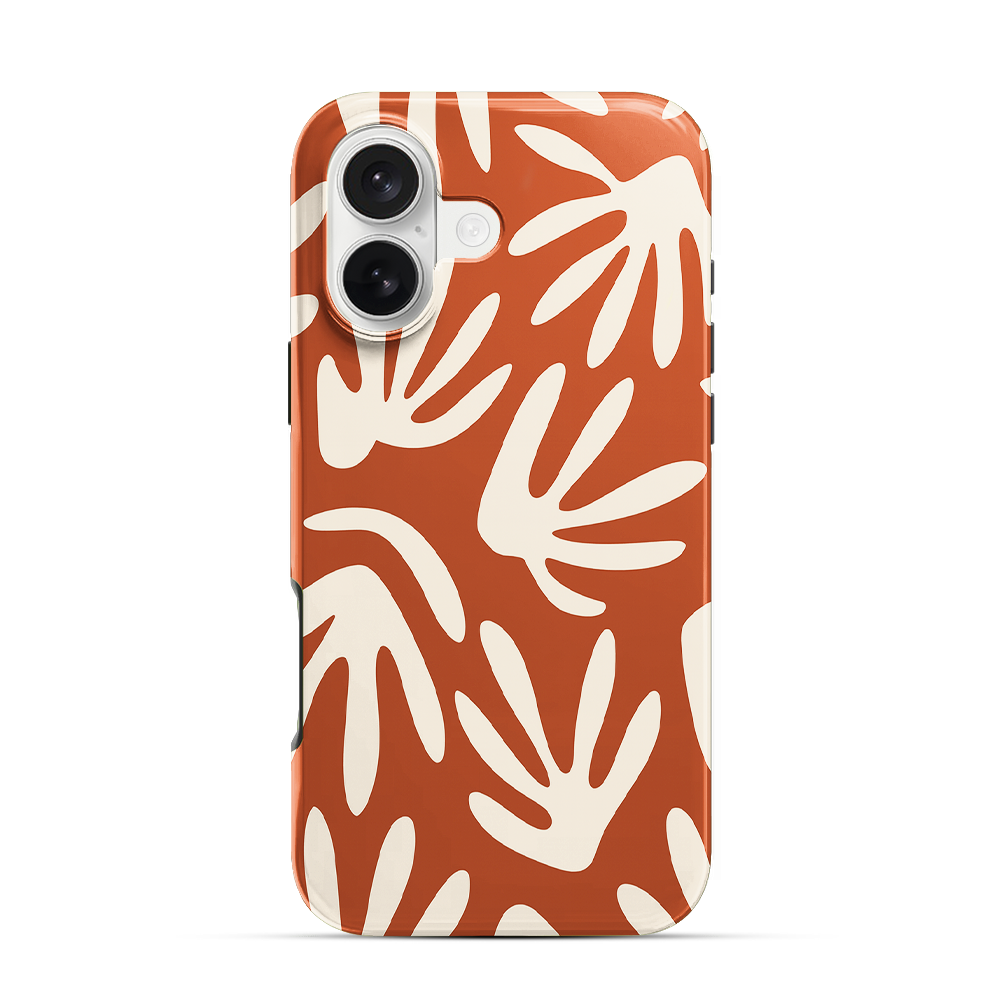 Heat Wave iPhone 17 Case