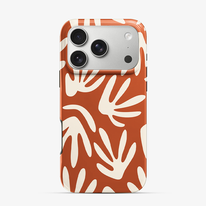 Heat Wave iPhone 17 Pro Case