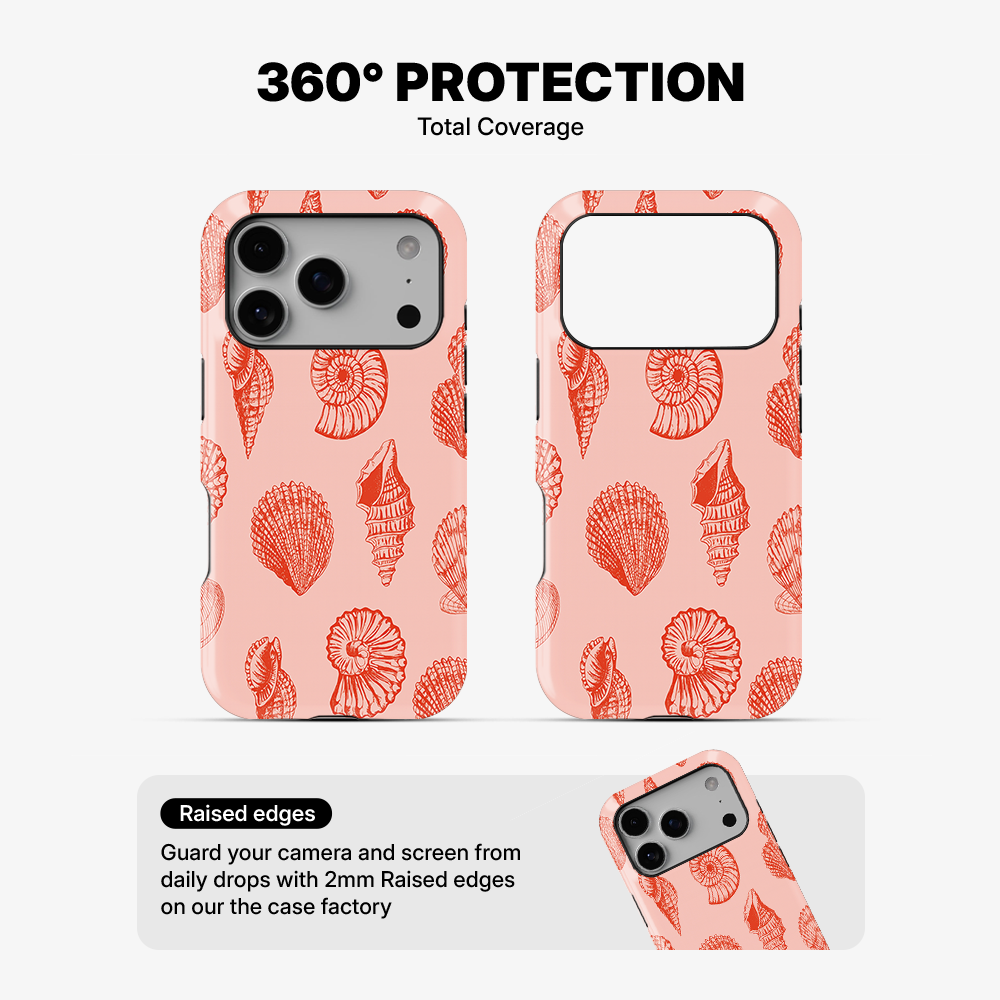 Coastal Treasure Phone Case