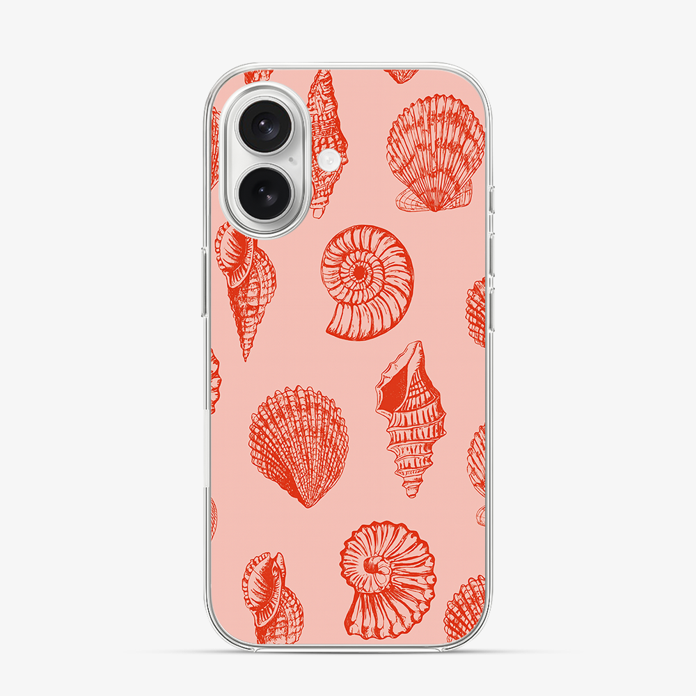 Coastal Treasure iPhone 17 Case