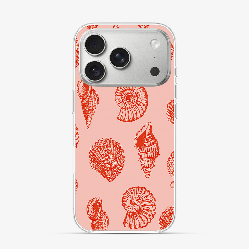 Coastal Treasure iPhone 17 Pro Case