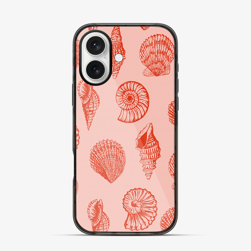 Coastal Treasure iPhone 17 Case