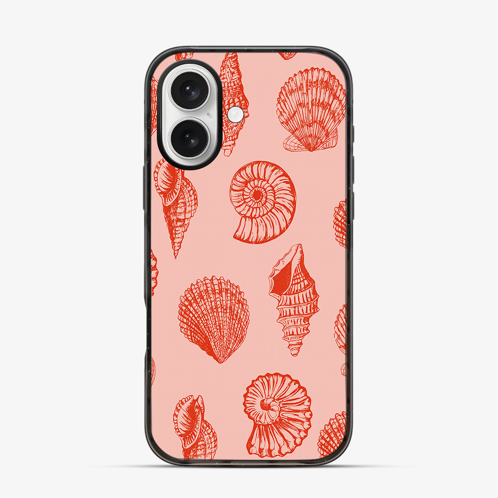 Coastal Treasure iPhone 17 Case