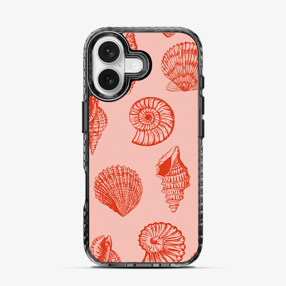 Coastal Treasure iPhone 17 Case