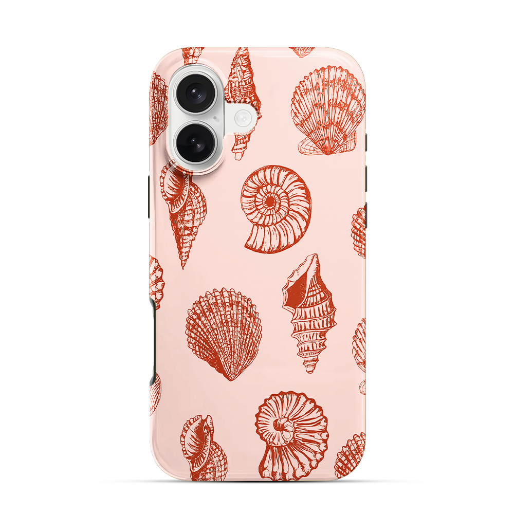 Coastal Treasure iPhone 17 Case