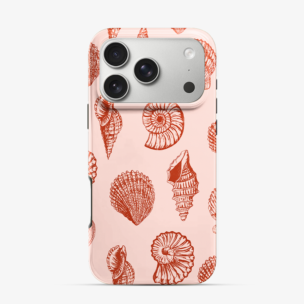 Coastal Treasure iPhone 17 Pro Case