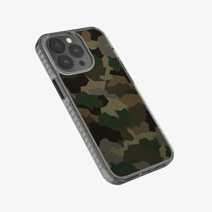 Tropical Green Camo Stride 2.0 Case