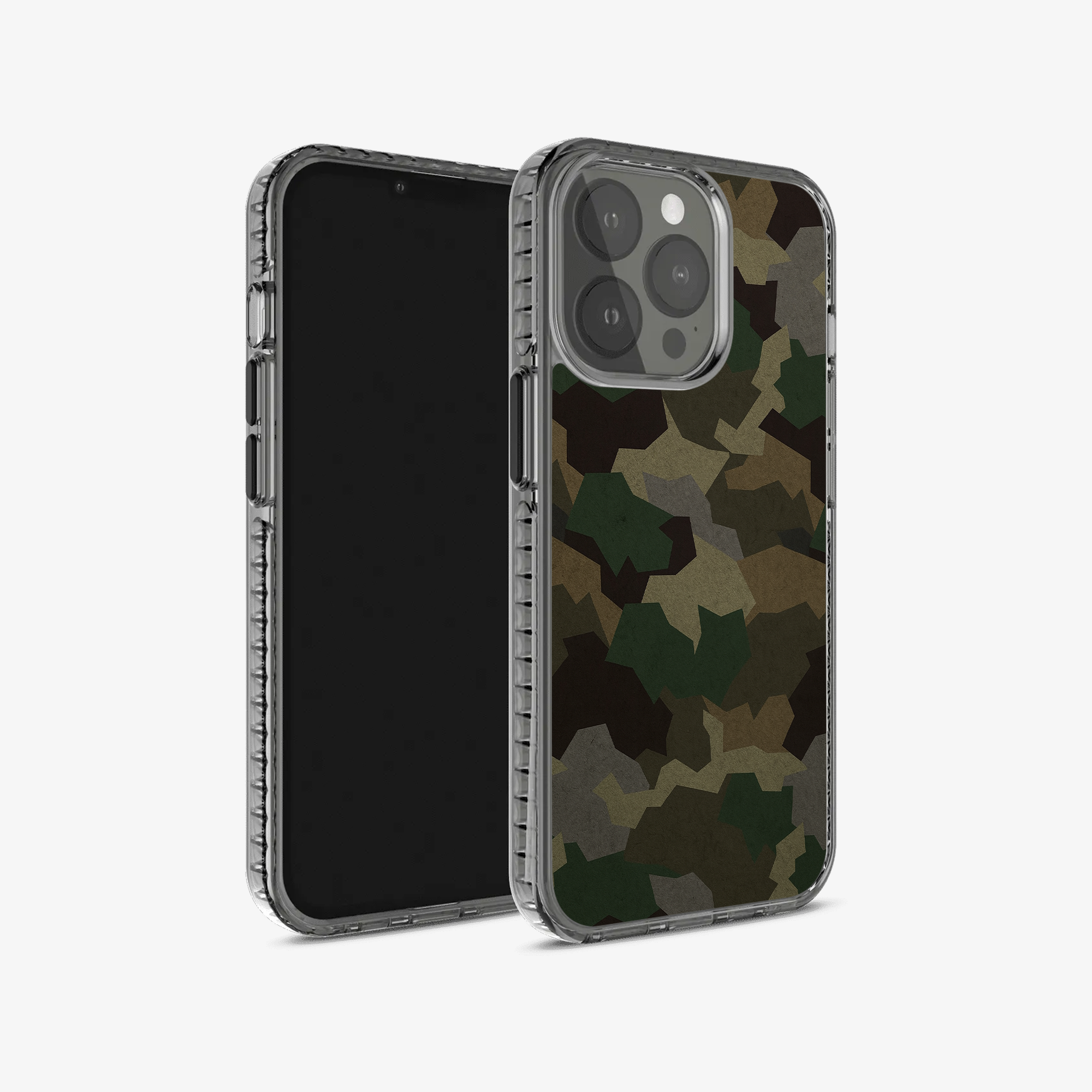 Tropical Green Camo Stride 2.0 Case