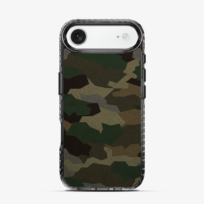 Tropical Green Camo iPhone Air Case