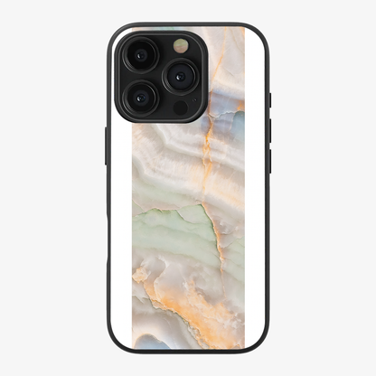 Pastel Hues Phone Case Clear Silicone Case