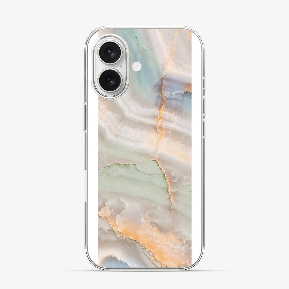 Pastel Hues iPhone 16 Case