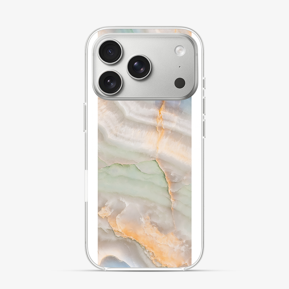 Pastel Hues iPhone 17 Pro Case
