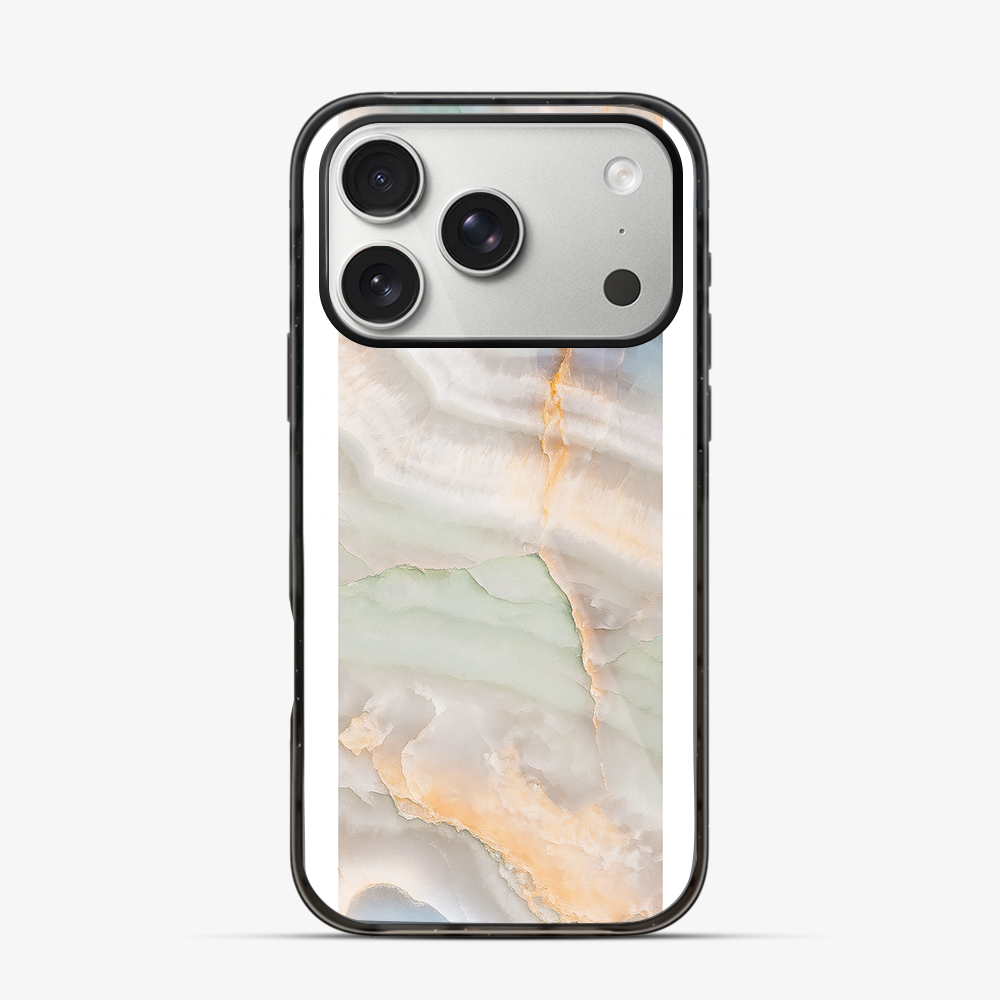Pastel Hues iPhone 17 Pro Case