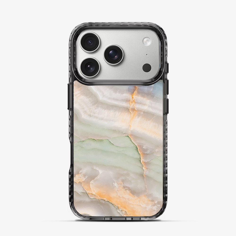 Pastel Hues iPhone 17 Pro Case