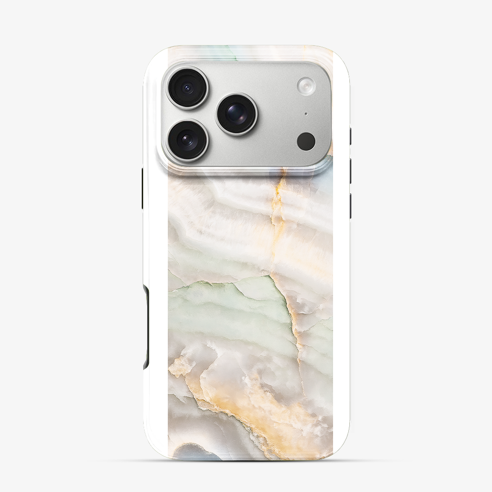 Pastel Hues iPhone 17 Pro Case
