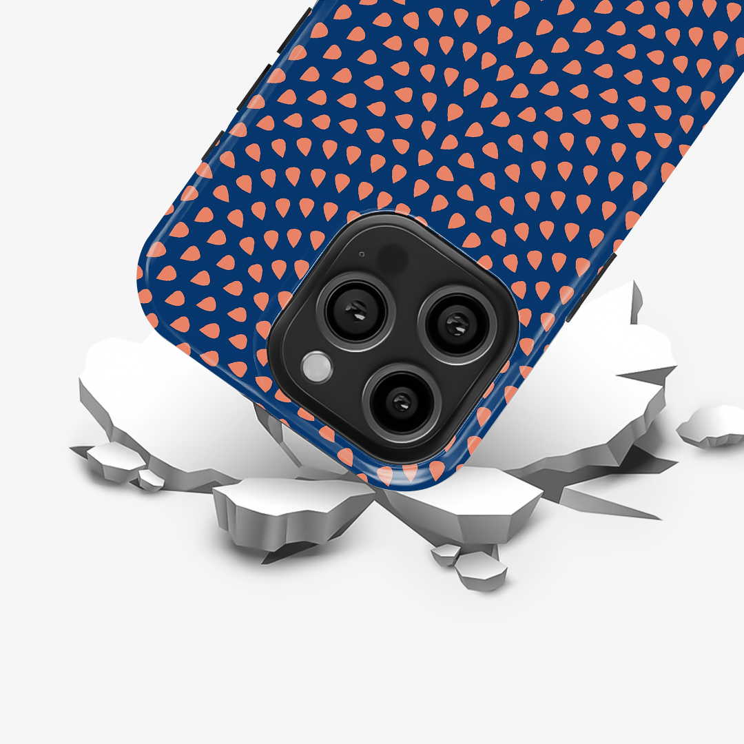 Azure Waters Armoured Phone Case