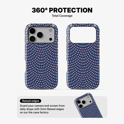 Azure Waters Phone Case