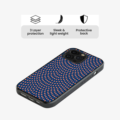 Azure Waters Phone Case