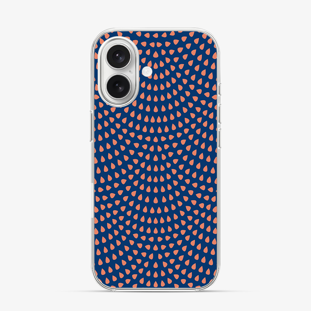 Azure Waters iPhone 17 Case