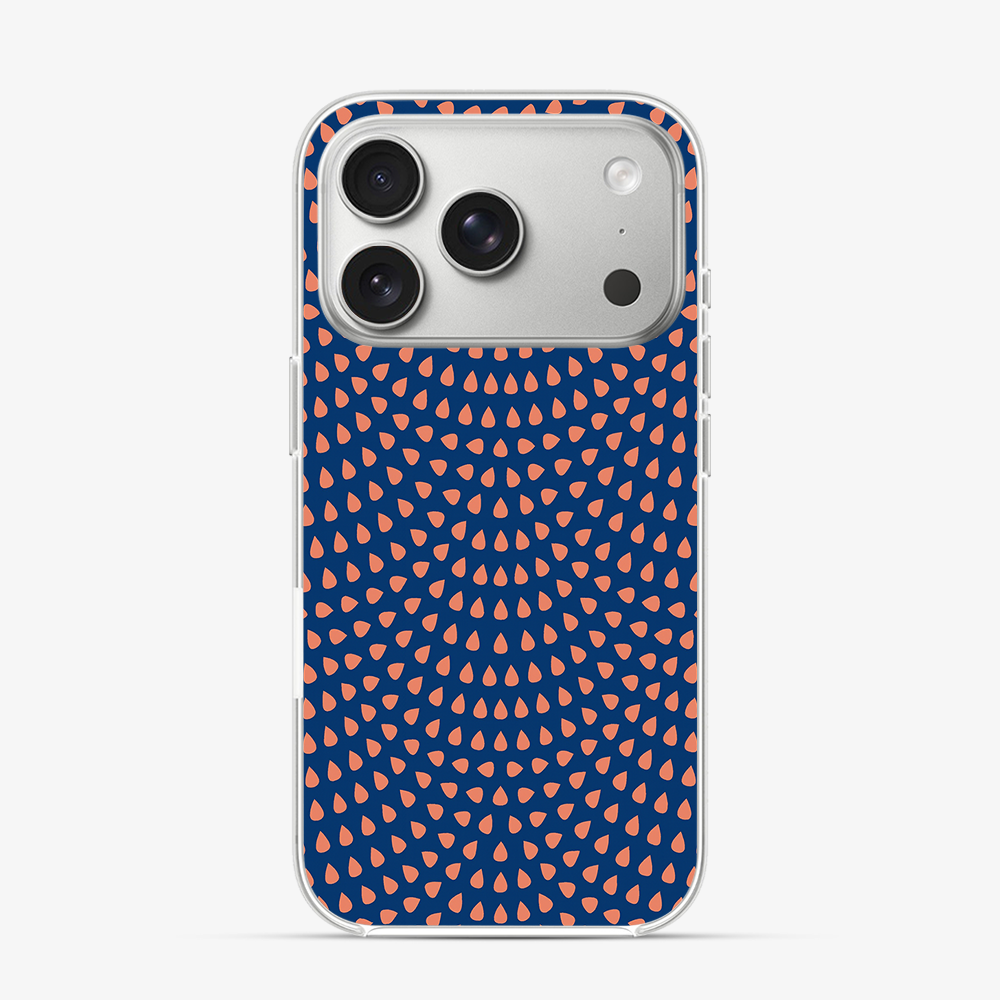 Azure Waters iPhone 17 Pro Case