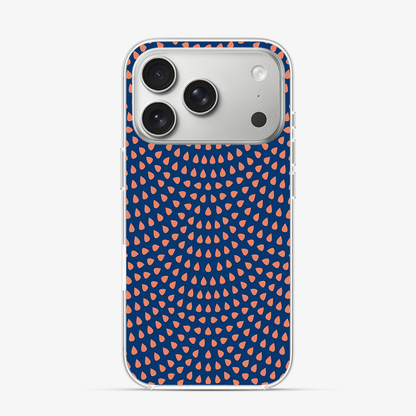 Azure Waters iPhone 17 Pro Case