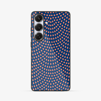 Azure Waters Samsung Phone Case Glass Case