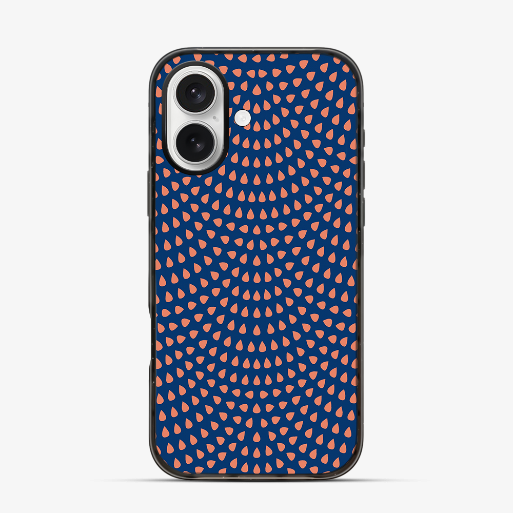 Azure Waters iPhone 17 Case