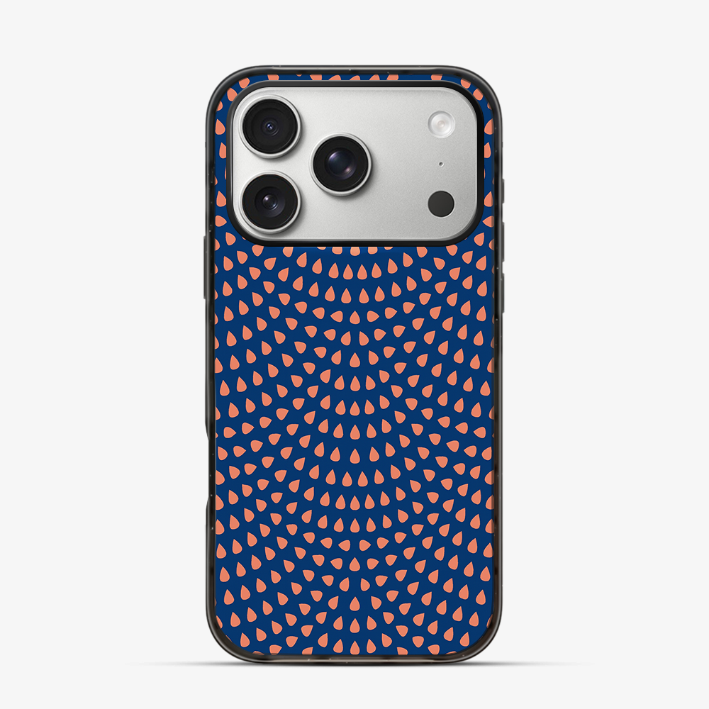 Azure Waters iPhone 17 Pro Case