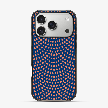 Azure Waters iPhone 17 Pro Case