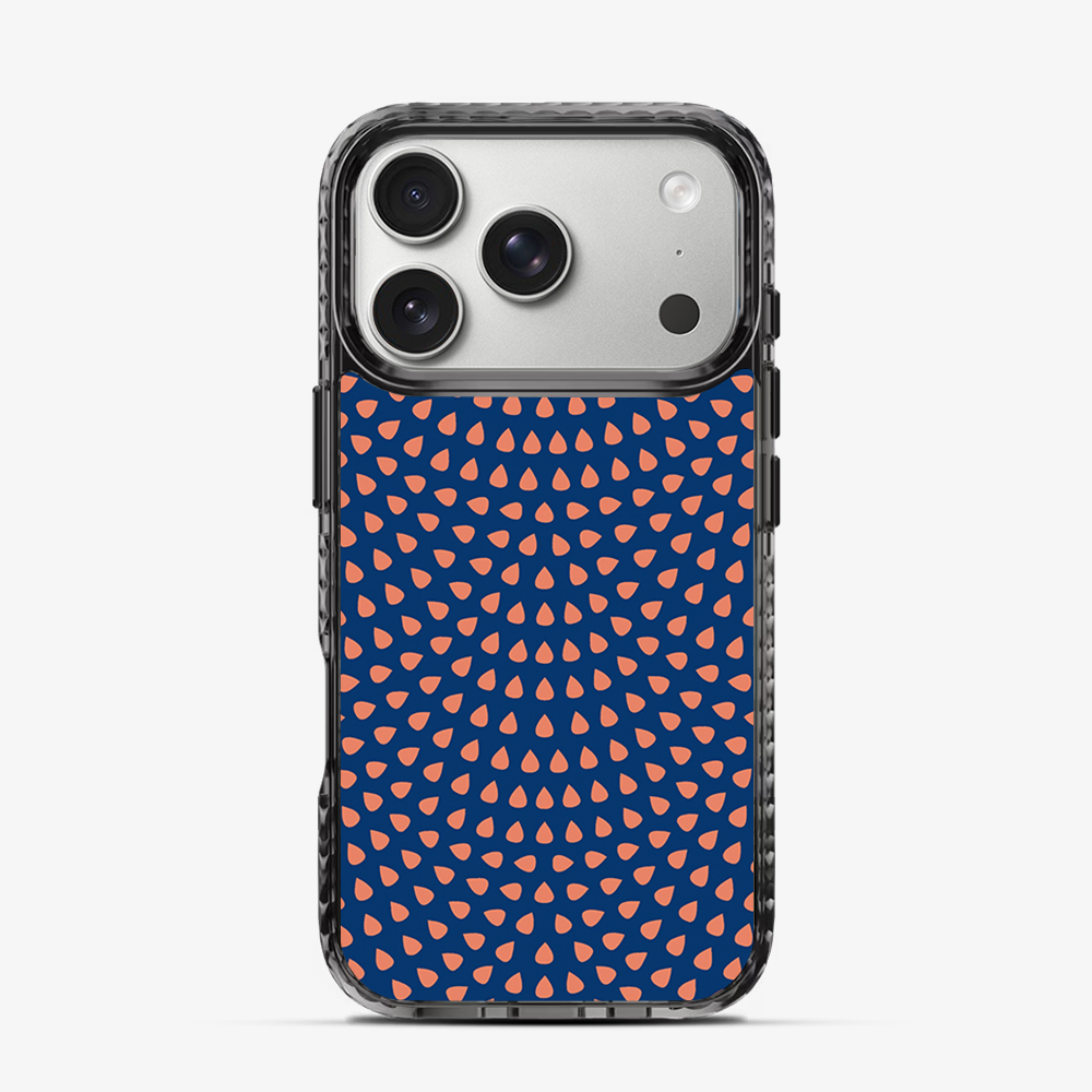 Azure Waters iPhone 17 Pro Case