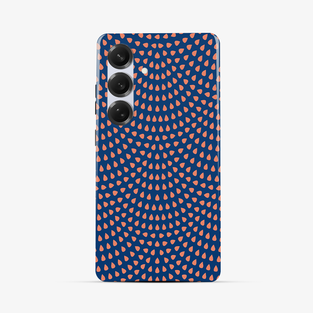 Azure Waters Samsung Phone Case Tough Double Layer